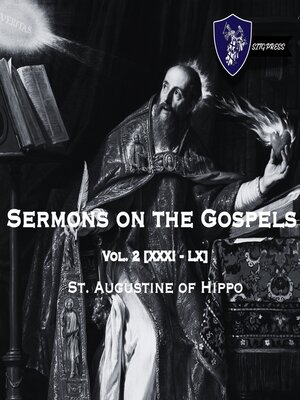cover image of Sermons On the Gospels--Volume 2